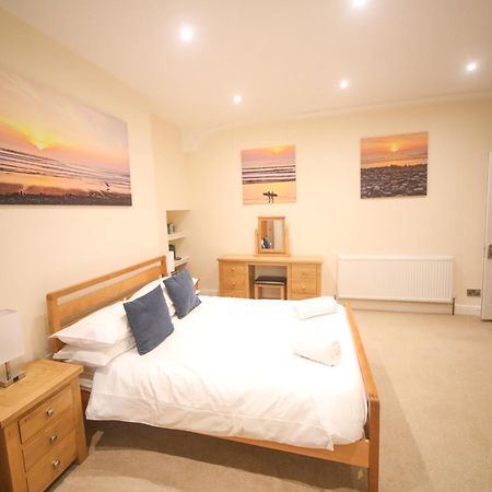 Lfracombe Holiday Apartment Close To Tunnels Beaches 일프러컴 외부 사진