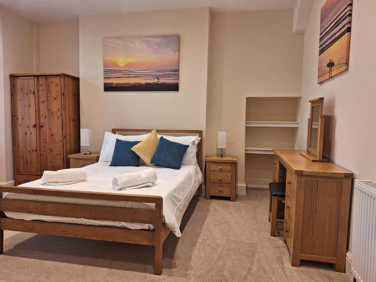 Lfracombe Holiday Apartment Close To Tunnels Beaches 일프러컴 외부 사진