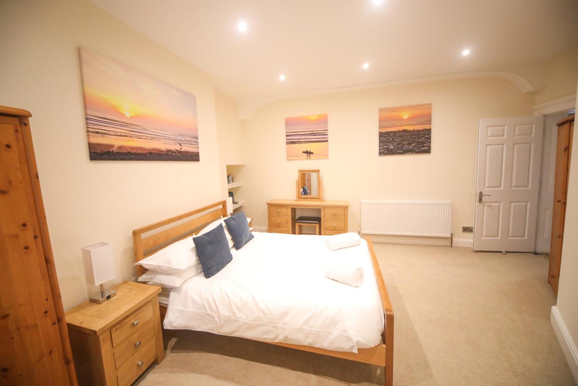 Lfracombe Holiday Apartment Close To Tunnels Beaches 일프러컴 외부 사진
