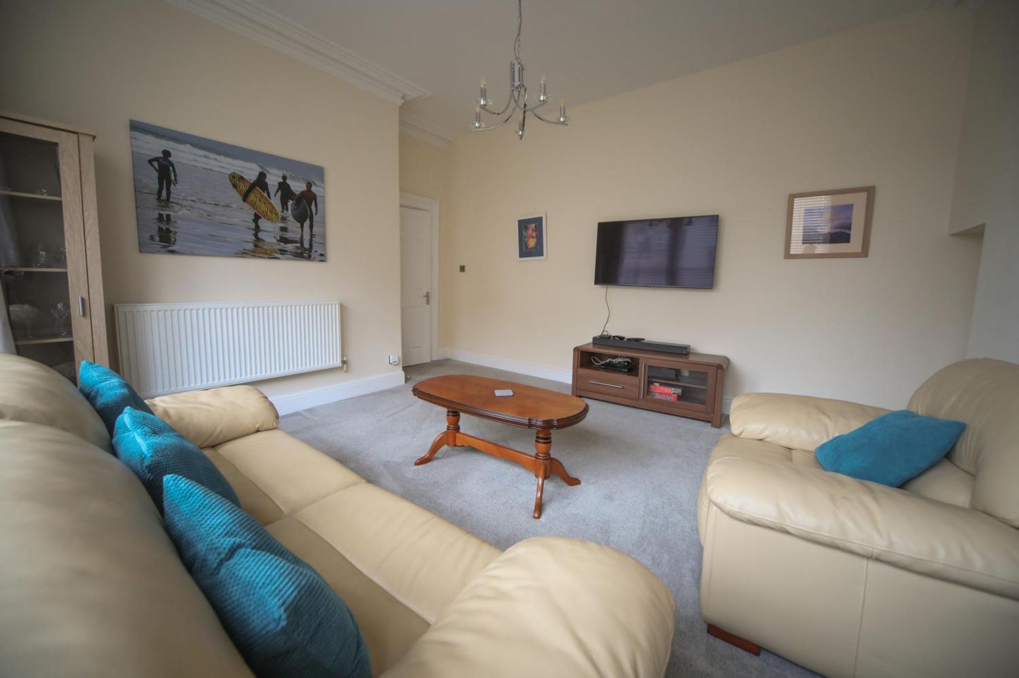 Lfracombe Holiday Apartment Close To Tunnels Beaches 일프러컴 외부 사진