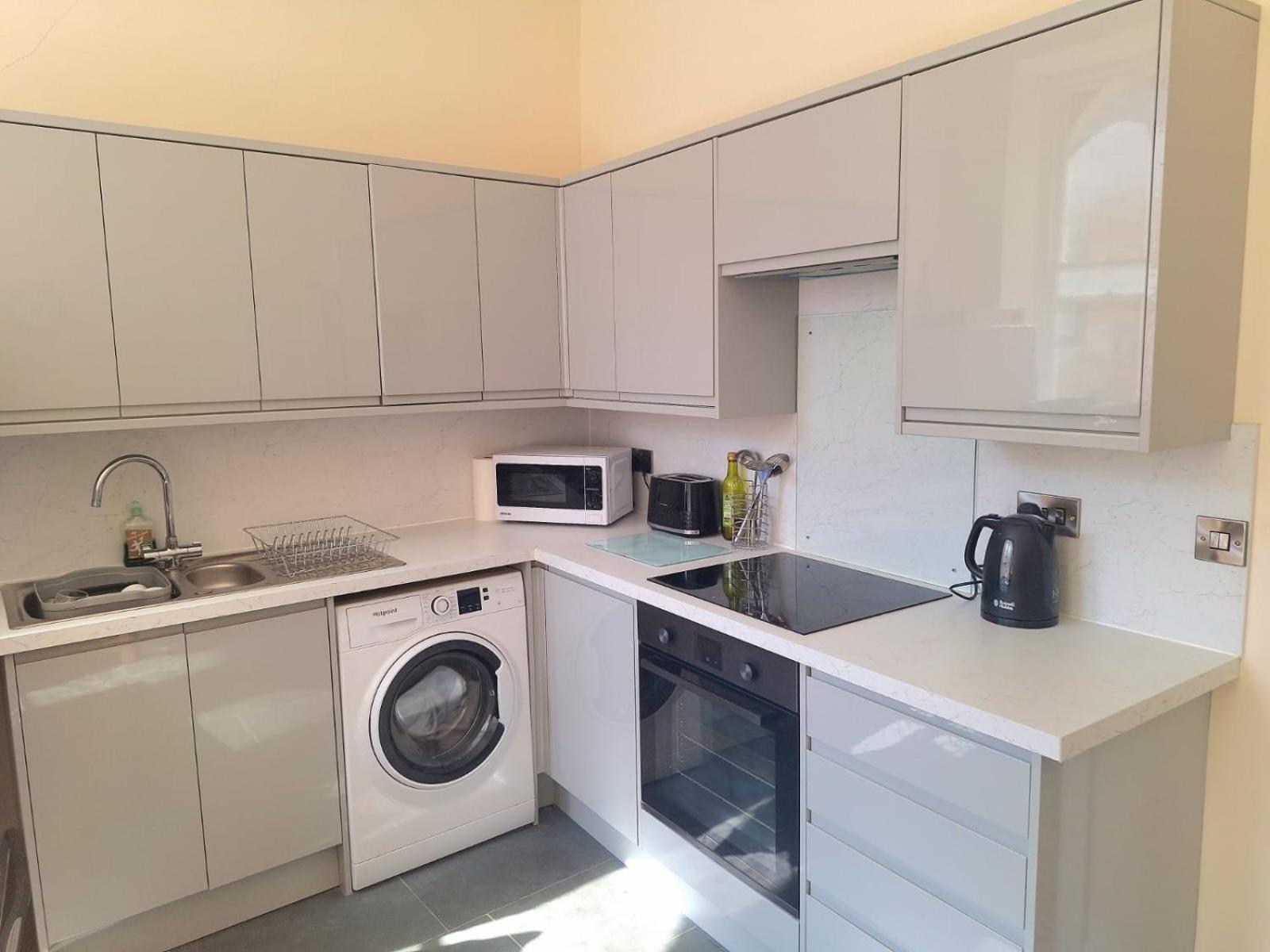Lfracombe Holiday Apartment Close To Tunnels Beaches 일프러컴 외부 사진